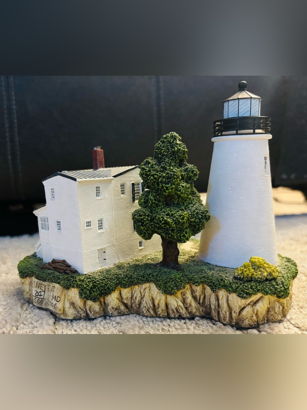 Piney Point Light (Item #HL339)